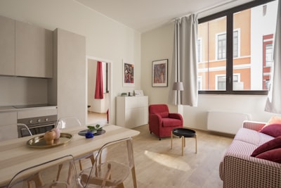 Modern apartment for rent