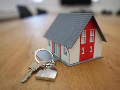 Property keys for selling